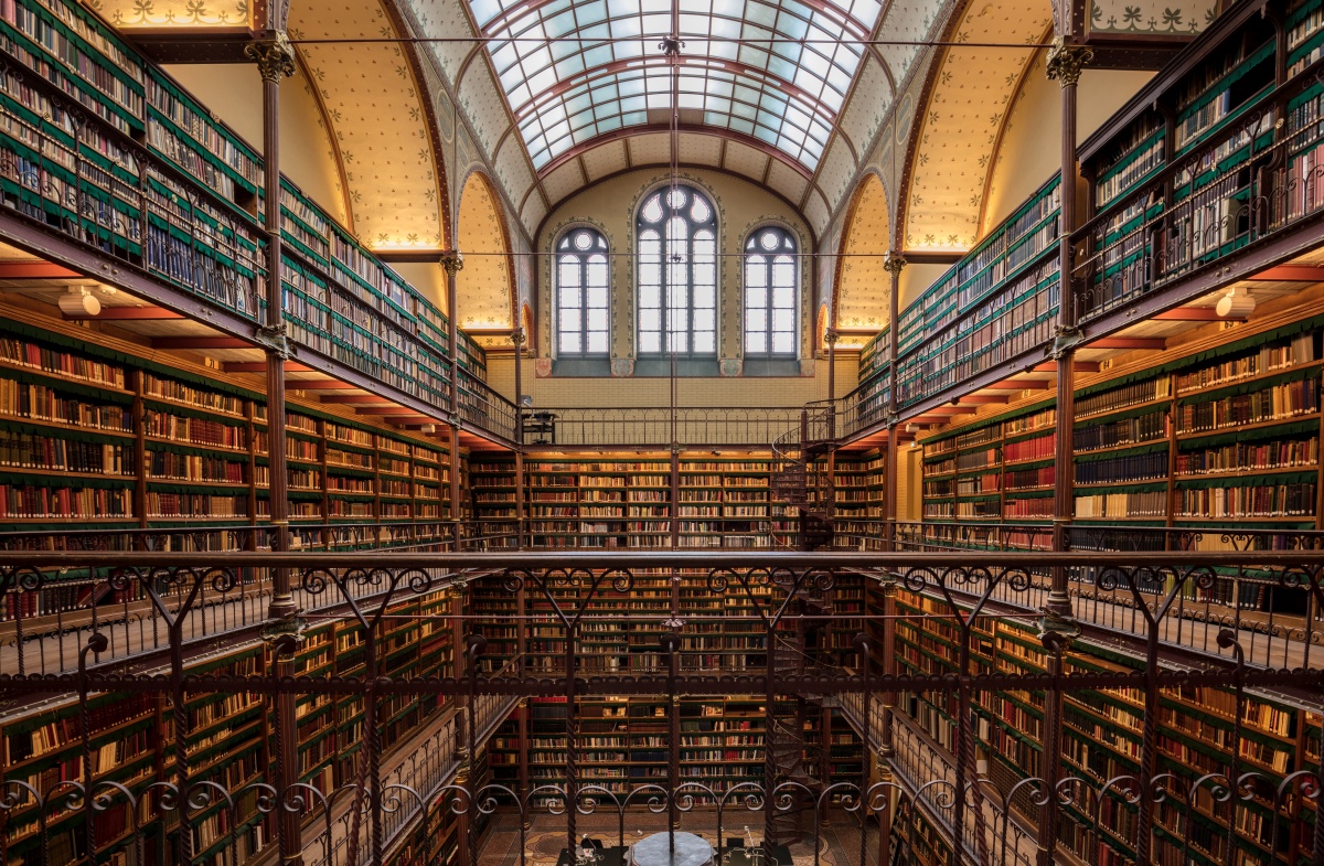 rijks-museum-library