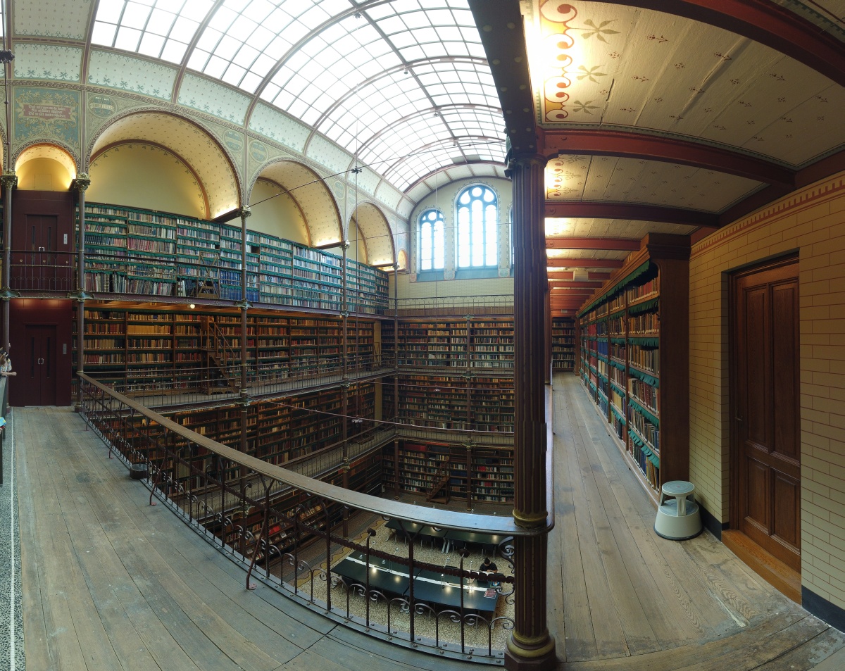 rijks-museum-library