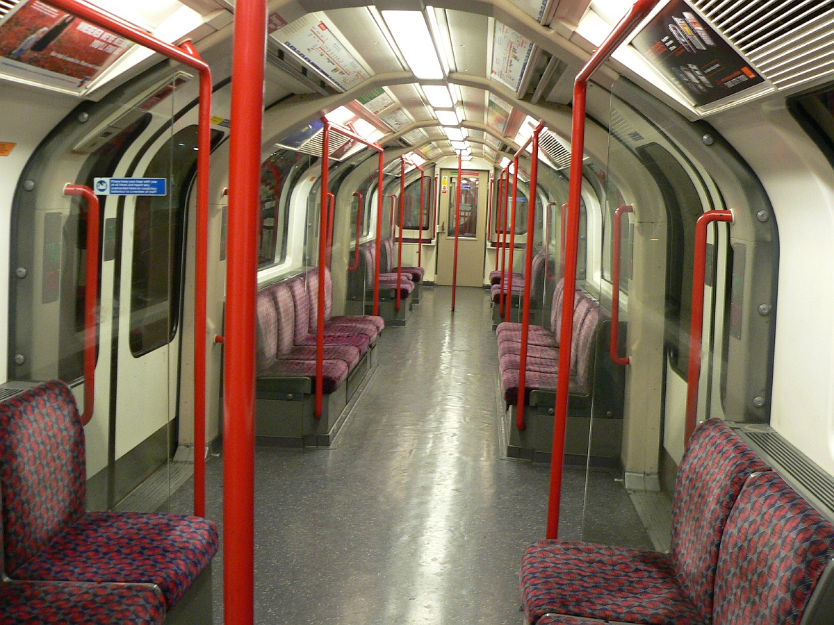 london-the-underground