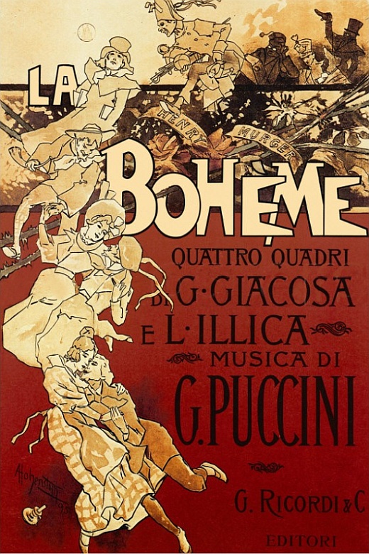 puccini-bohemelet-plakat
