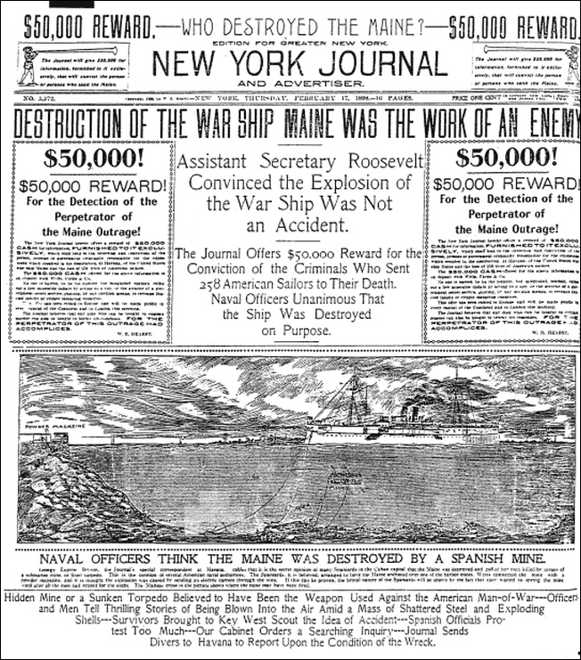new-york-journal-1898-uss-maine-havanna
