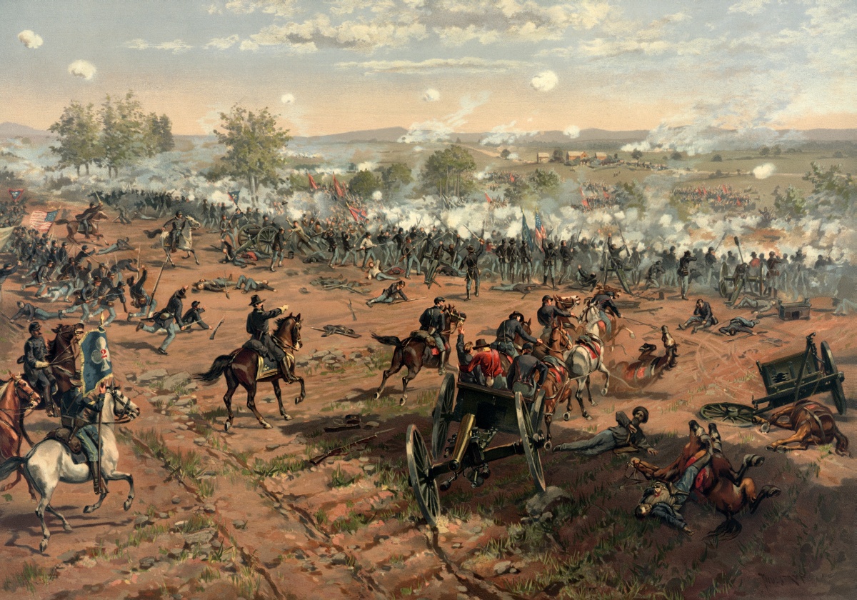 gettysburgi-csata