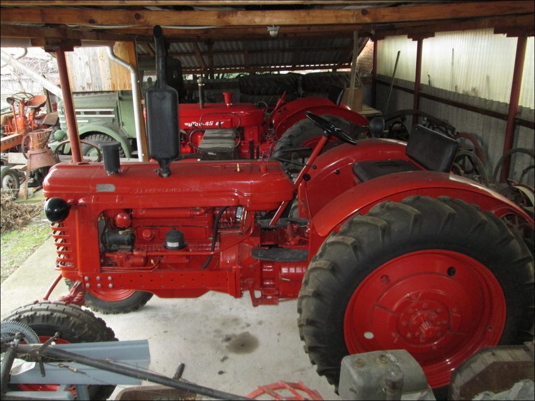 mtz-traktor