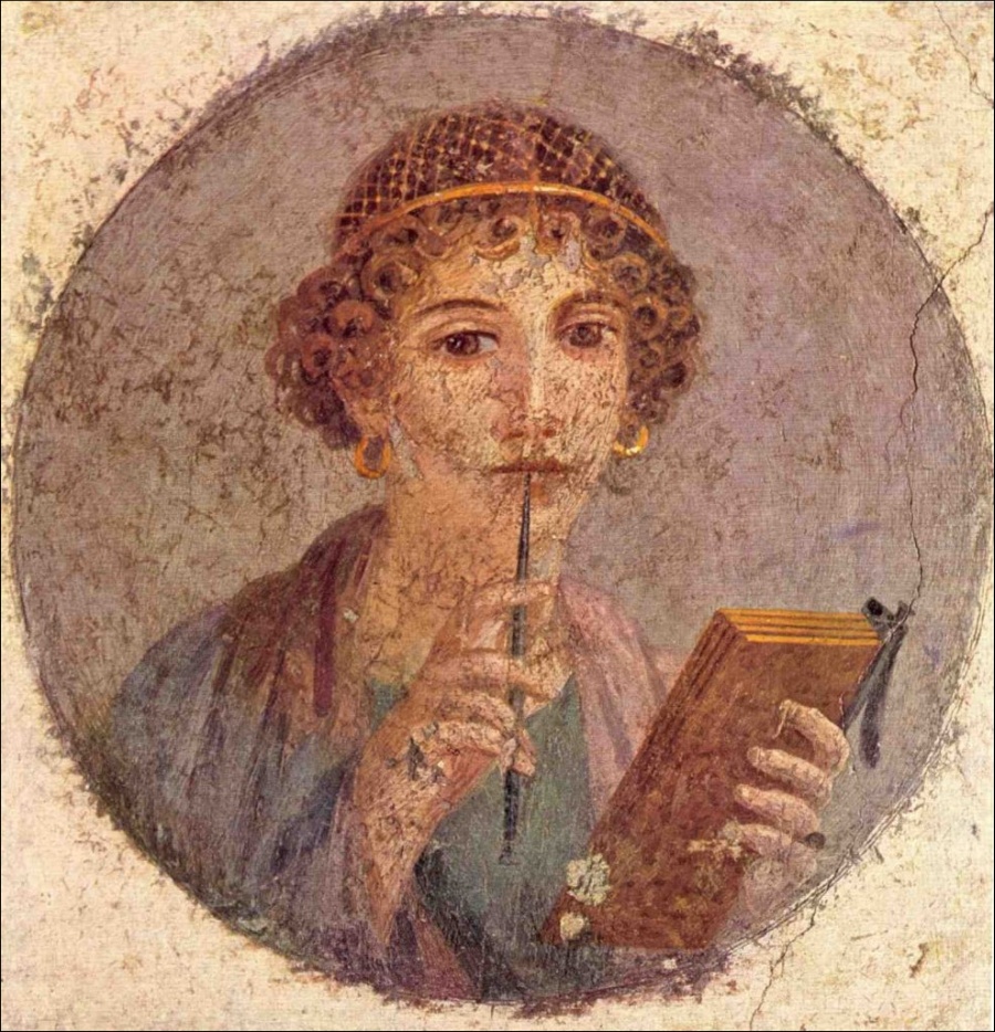 pompei-fresko