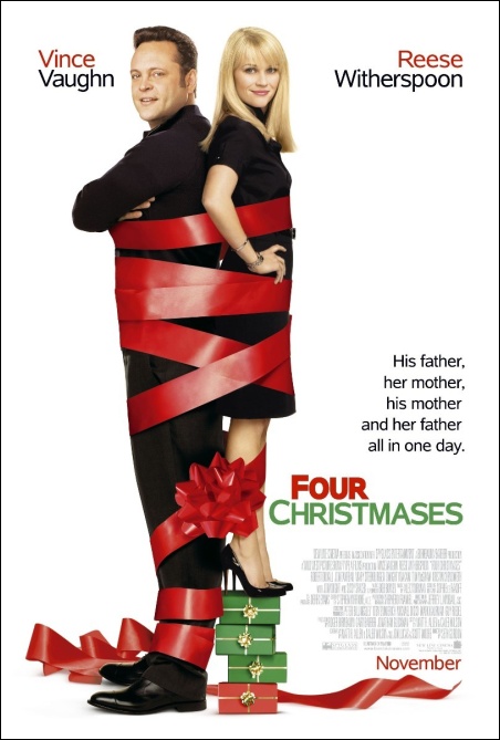 four-christmas-film-poster