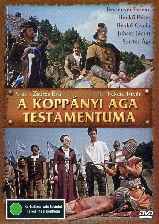 a-koppanyi-aga-testamentuma-dvd