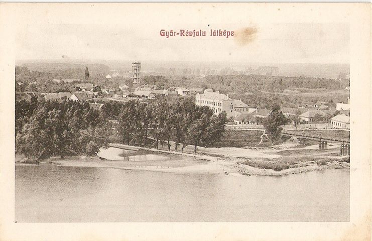 gyor-revfalu