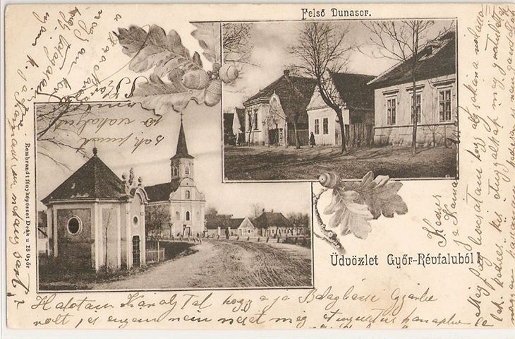 gyor-revfalu