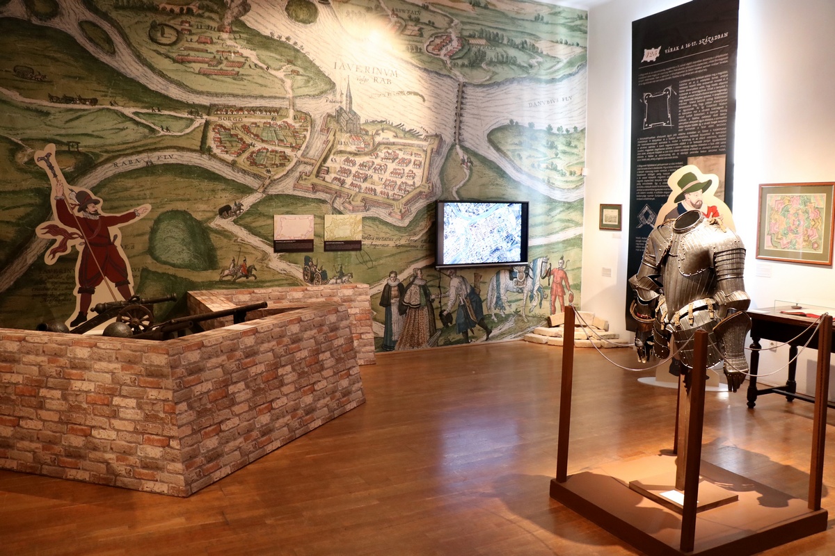 vegvar-torokkori-ostromai-romer-muzeum