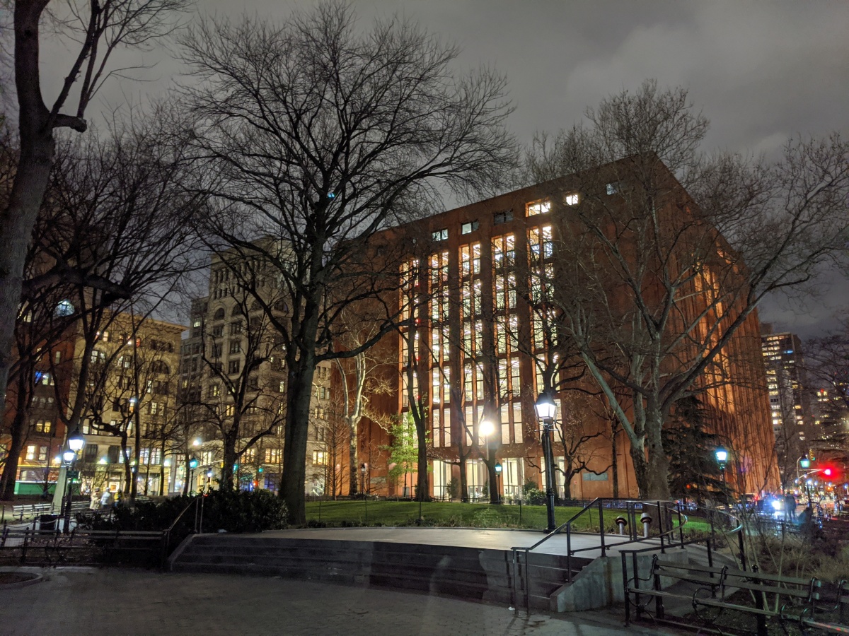 bobst-new-york-university-library