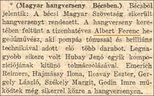 albert-ferenc