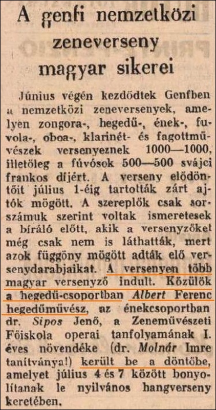 albert-ferenc