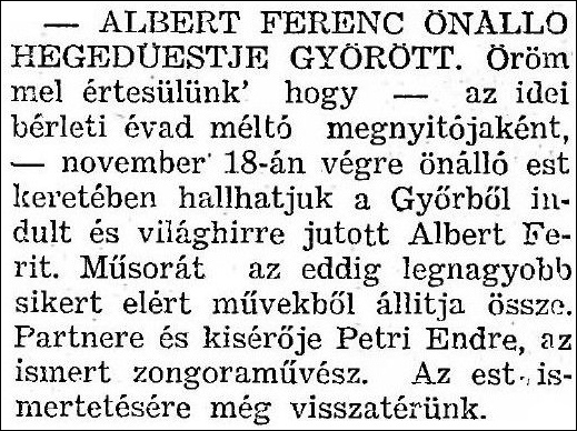 albert-ferenc