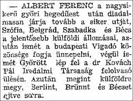 albert-ferenc