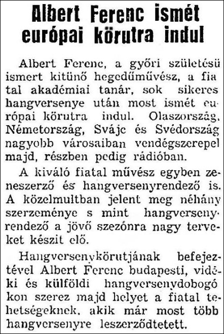 albert-ferenc