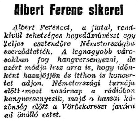 albert-ferenc