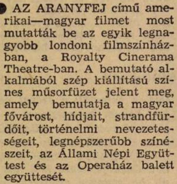 az-aranyfej-filmforgatas