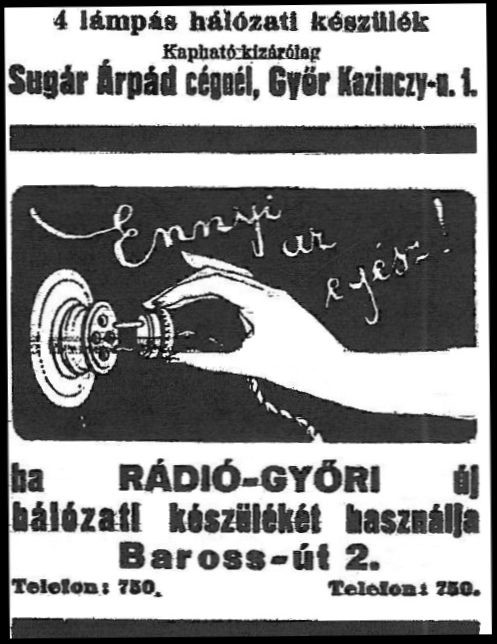 gyori-radiozas-kezdetei