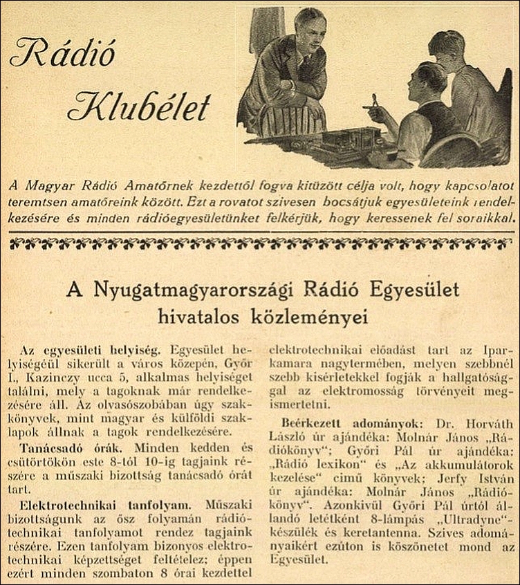 gyori-radiozas-kezdetei