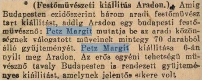 petz-margit