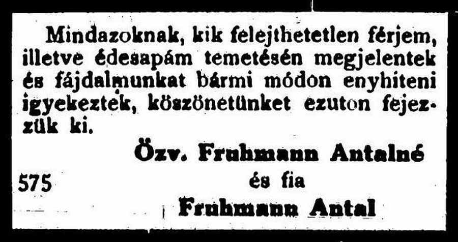 fruhmann-antal