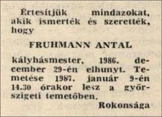 fruhmann-antal