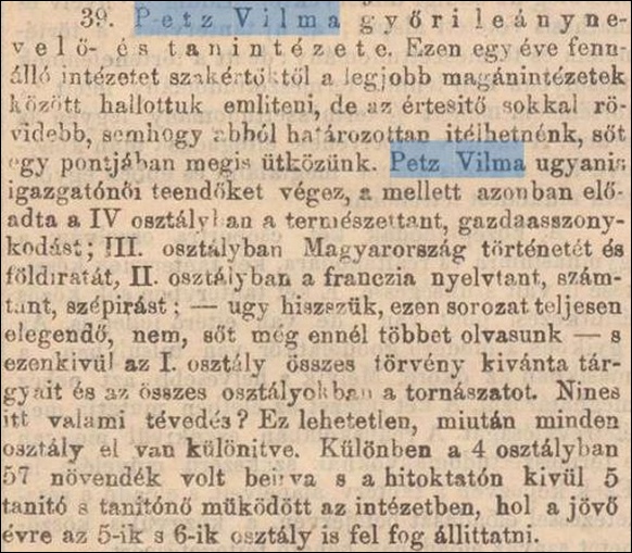 vargyasne-petz-vilma