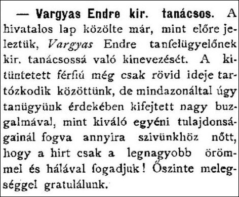 vargyas-endre