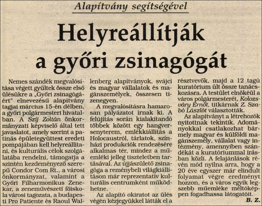 gyori-zsinagoga