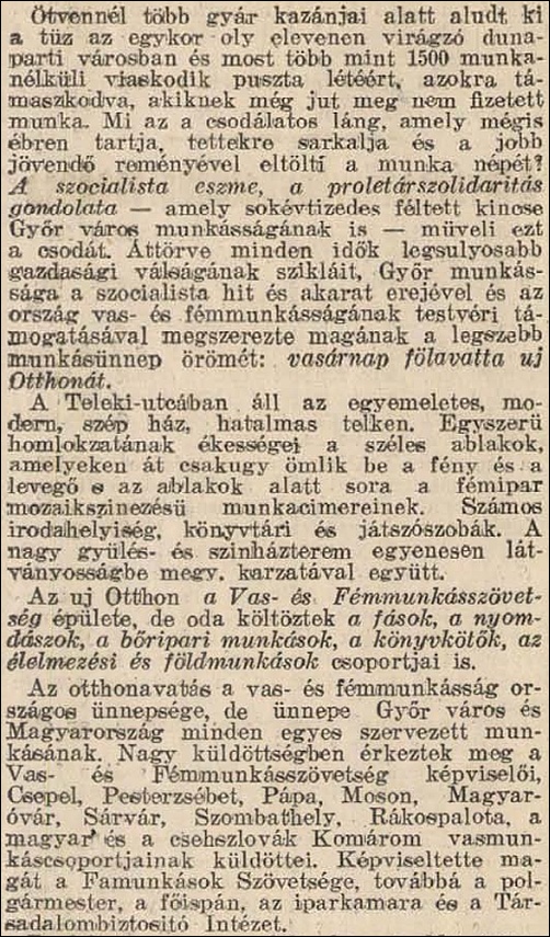 vasas-otthon-gyor