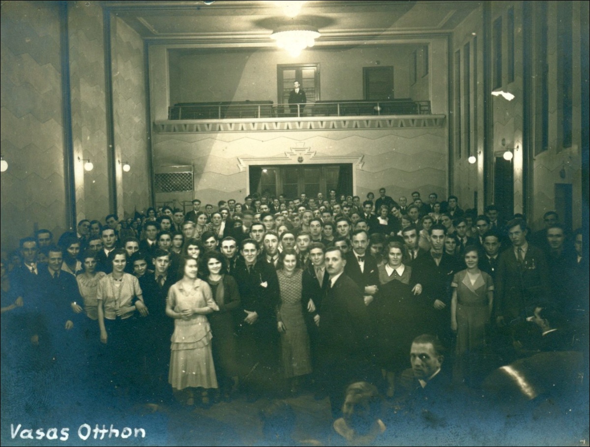 vasas-otthon-gyor