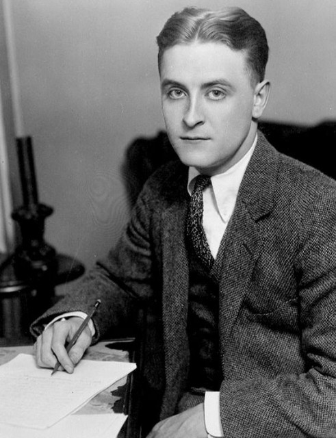 f-scott-fitzgerald