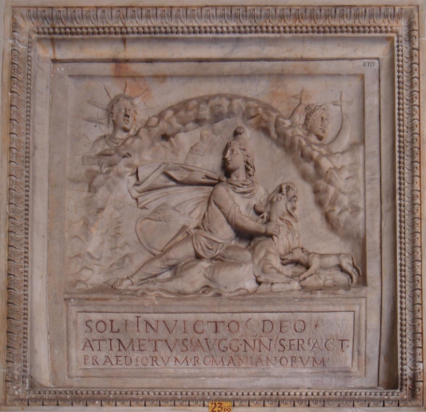 musei-vaticani-mithra-sol-invictus