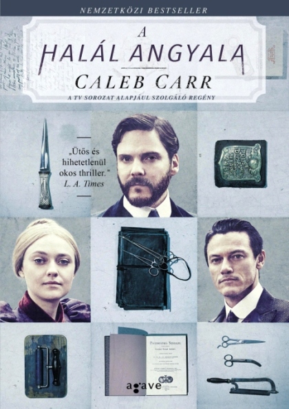 caleb-carr-a-halal-angyala