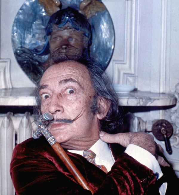 salvador-dali