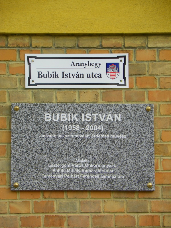 bubik-istvan