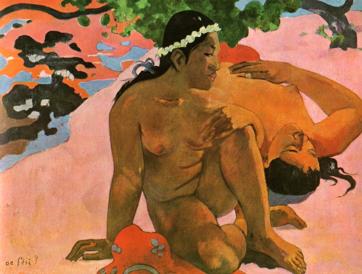 paul-gauguin