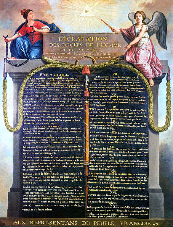 az-emberi-es-polgari-jogok-nyilatkozata-1789