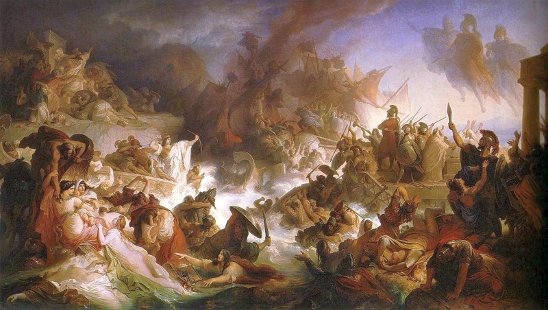 szalamiszi-csata