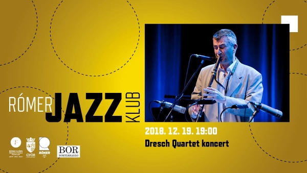romer_jazz_klub_dresch_quartet