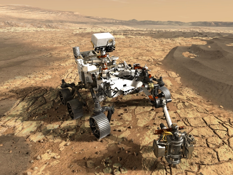 nasa-mars-rover