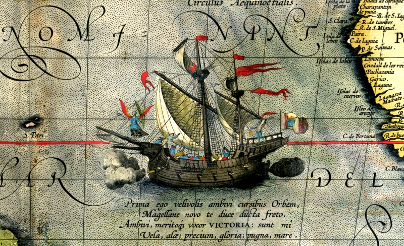 magellan-hajoja-victoria