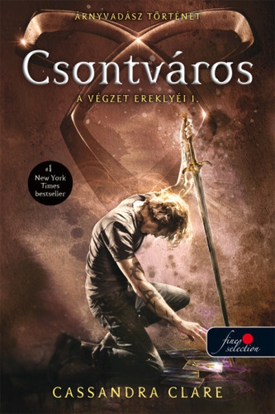 cassandra-clare-csontvaros