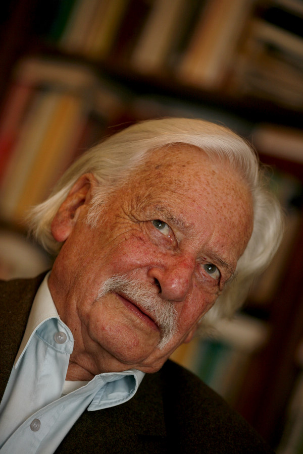Bálint György portré