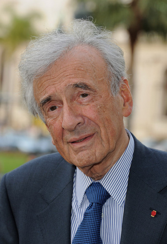 elie-wiesel-portre