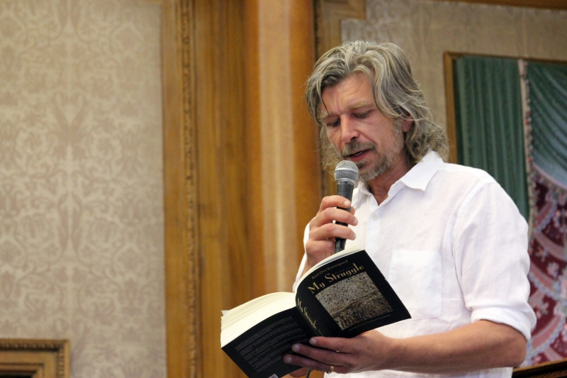 karl-ove-knausgaard