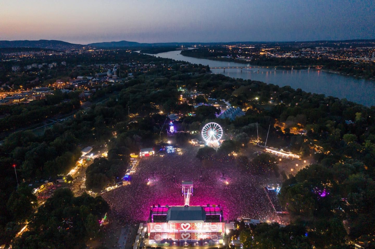 sziget-fesztival