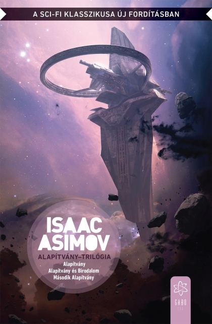 isaac-asimov-alapitvany-trilogia
