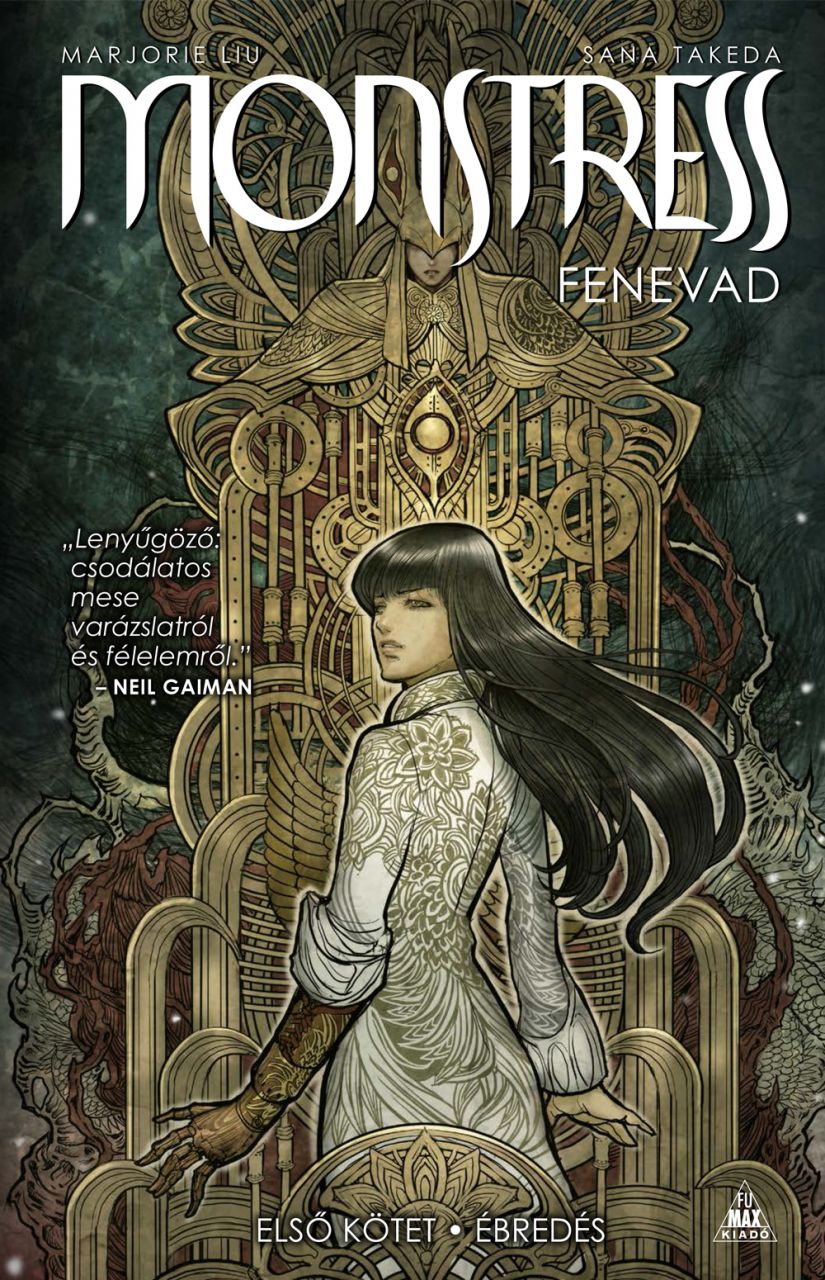 monstress-fenevad