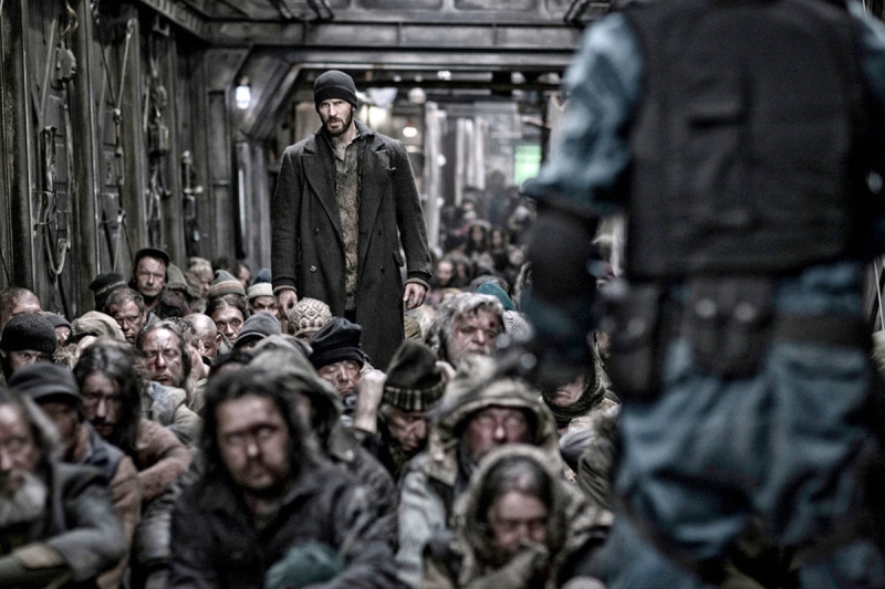 snowpiercer